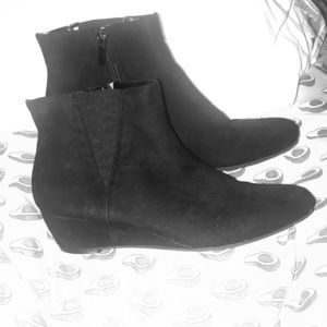 ankle boots!
